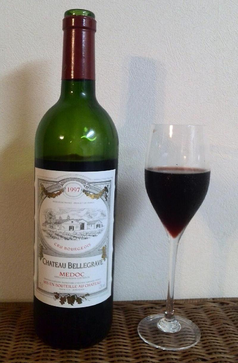 ワインのおすすめ 安い価格帯 シャトー ベルグラーヴ Paradis Du Vin